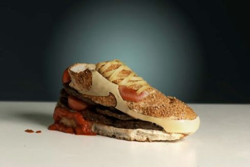 burger-shoe