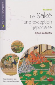 Le saké une exception japonaise